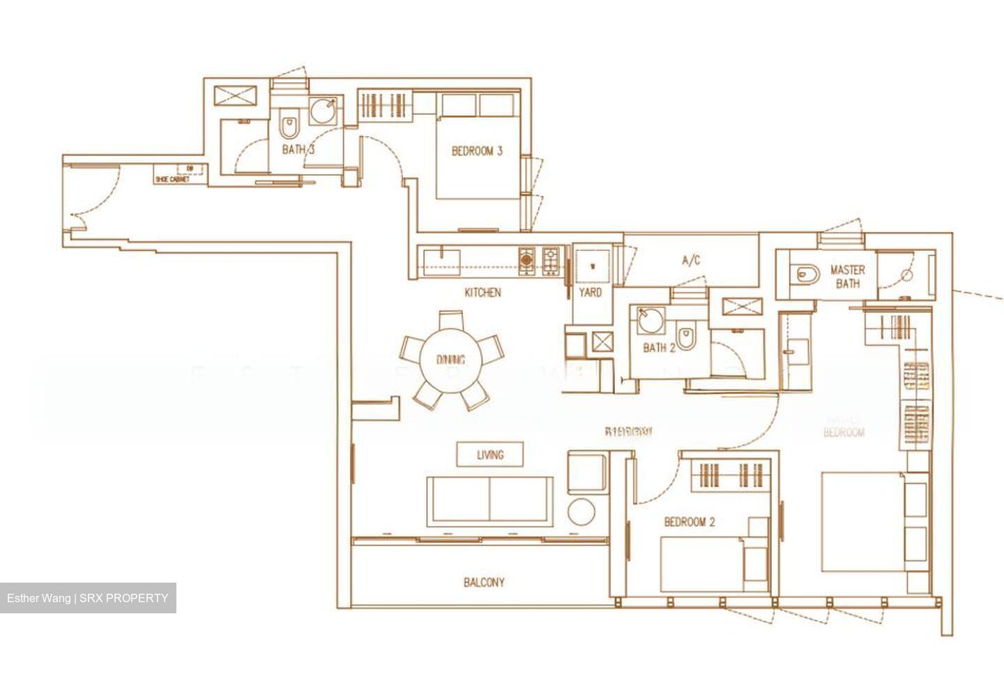 Echelon (D3), Condominium #529284701